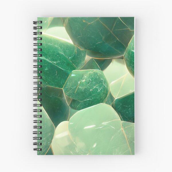 Item preview, Verdant Fortune: The Magic of Aventurine designed and sold by Frohyou.