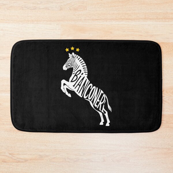 Item preview, Juventus Bianconeri Zebra designed and sold by SpilloDesign.