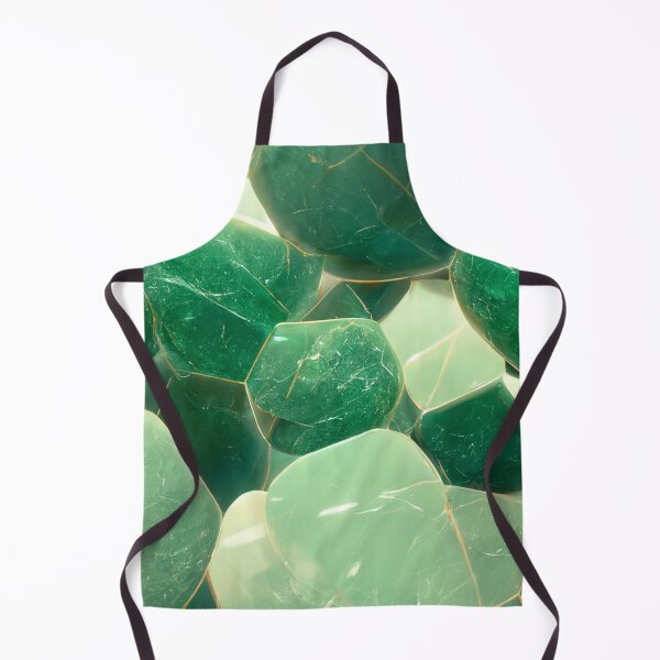 Item preview, Verdant Fortune: The Magic of Aventurine designed and sold by Frohyou.