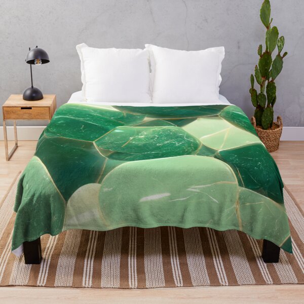 Item preview, Verdant Fortune: The Magic of Aventurine designed and sold by Frohyou.