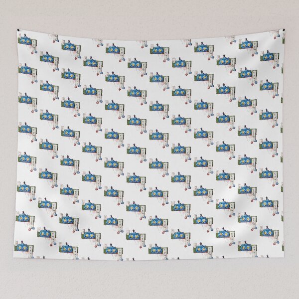 Item preview, Quirky Bubble Pop Art Aesthetic Colorful Funky Abstract Pattern | Best Buy designed and sold by thedesigneranas.