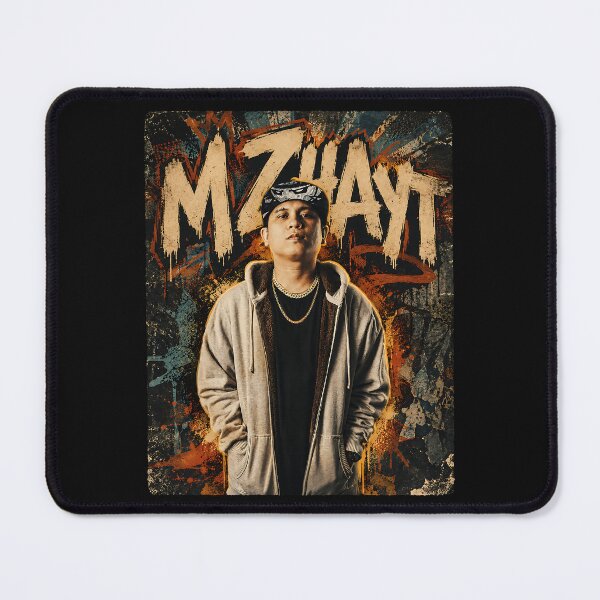 Item preview, Pinoy Hip Hop Artist - M Zhayt designed and sold by TeeCodes.