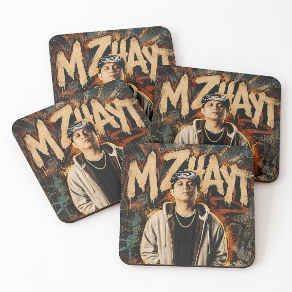 Item preview, Pinoy Hip Hop Artist - M Zhayt designed and sold by TeeCodes.