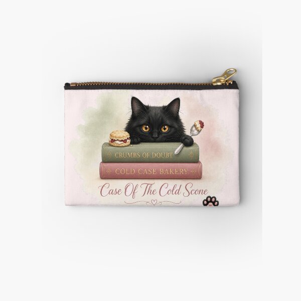 Item preview, Case Of The  Cold Scone designed and sold by kosimazaki.
