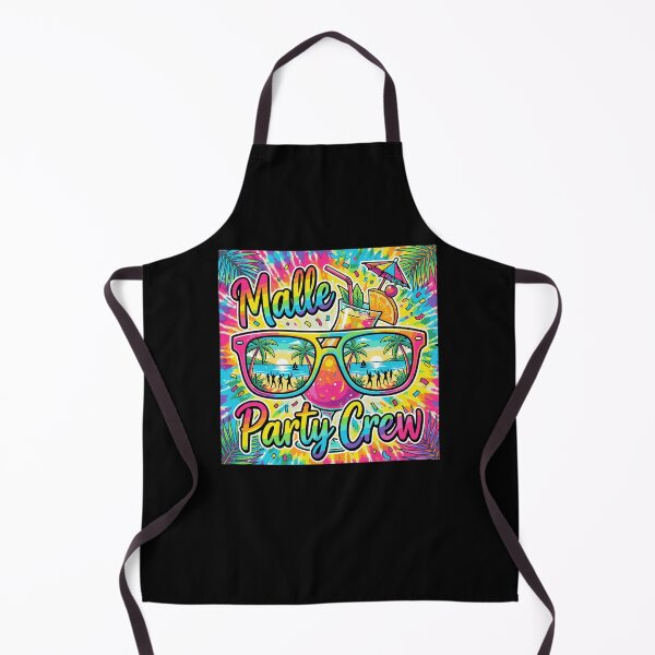 Item preview, Malle Party Crew Mallorca Ballermann designed and sold by Loona97.