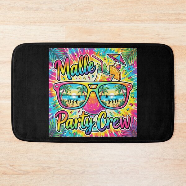 Item preview, Malle Party Crew Mallorca Ballermann designed and sold by Loona97.