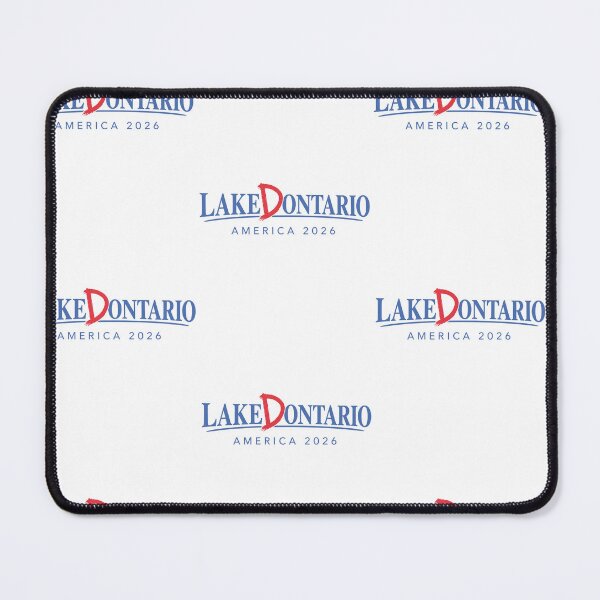 Item preview, Lake Don'tario America 2026 Parody designed and sold by RDGNR.