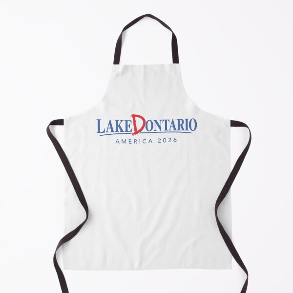 Item preview, Lake Don'tario America 2026 Parody designed and sold by RDGNR.