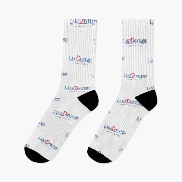Item preview, Lake Don'tario America 2026 Parody designed and sold by RDGNR.