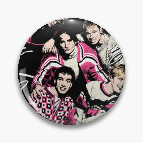 Item preview, Backstreet Boys designed and sold by OceanTrace.