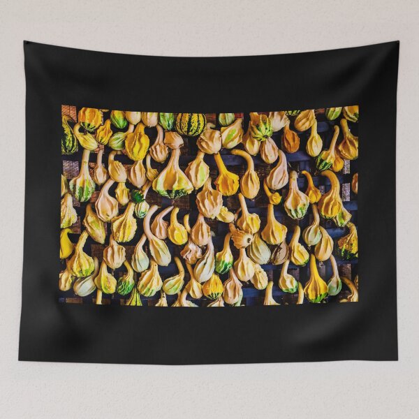 Item preview, Gourd Harvest Abundance designed and sold by Twisted Light Images.