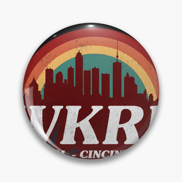 Item preview, WKRP in Cincinnati 1530 AM Vintage Radio  designed and sold by melanie8214.