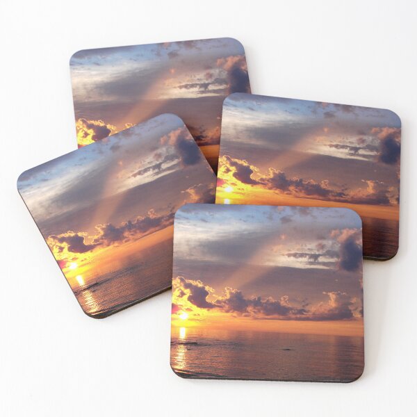 Item preview, Sunset over Lake Superior designed and sold by J Rier Photography.