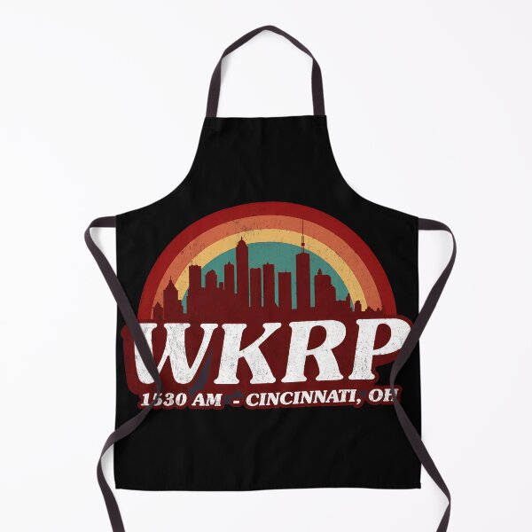 Item preview, WKRP in Cincinnati 1530 AM Vintage Radio designed and sold by melanie8214.