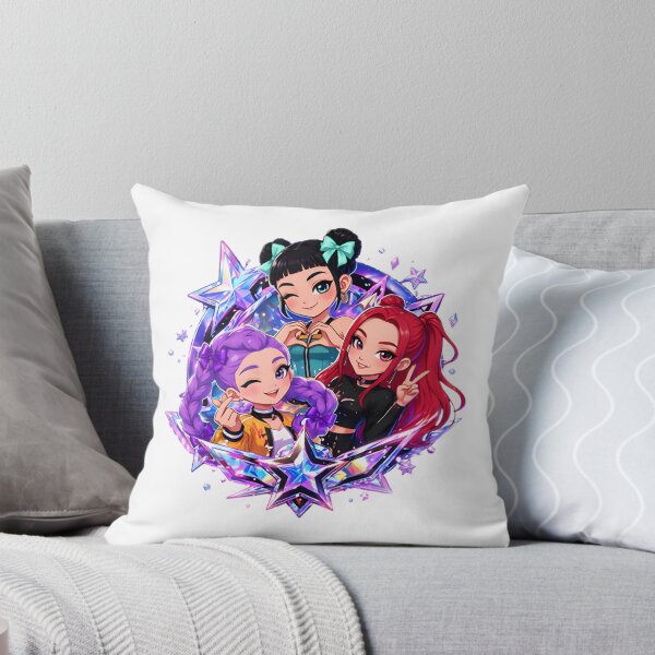 Item preview, Huntrix Demon Hunter Kpop Fan Art | ⭐⭐⭐⭐⭐ Best Seller designed and sold by thedesigneranas.