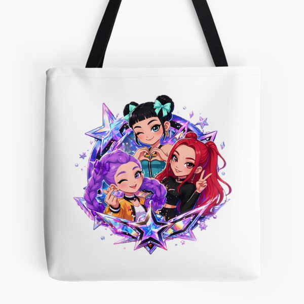 Item preview, Huntrix Demon Hunter Kpop Fan Art | ⭐⭐⭐⭐⭐ Best Seller designed and sold by thedesigneranas.