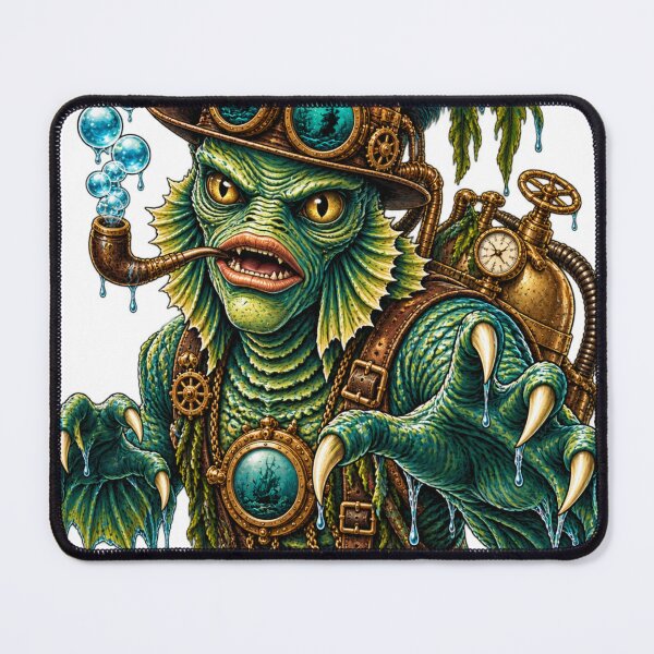 Item preview, Steampunk Creature  designed and sold by FloramoonArt.