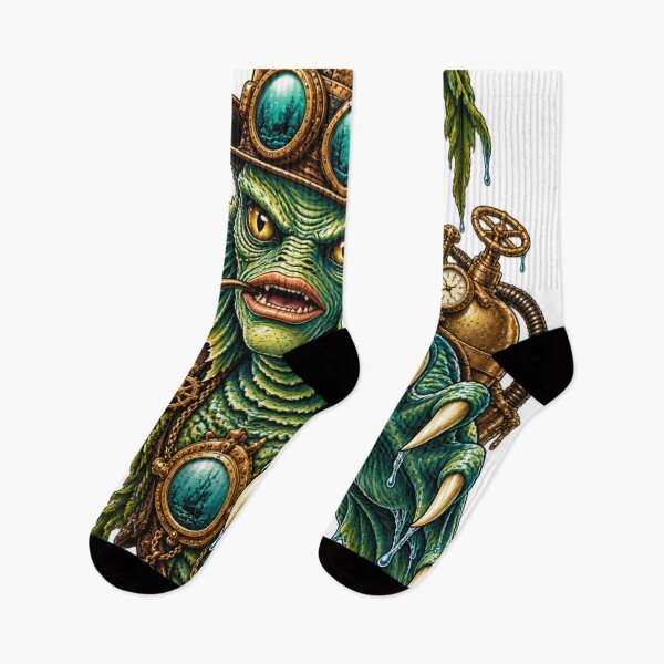 Artikelvorschau, Steampunk-Kreatur entworfen und verkauft von FloramoonArt.