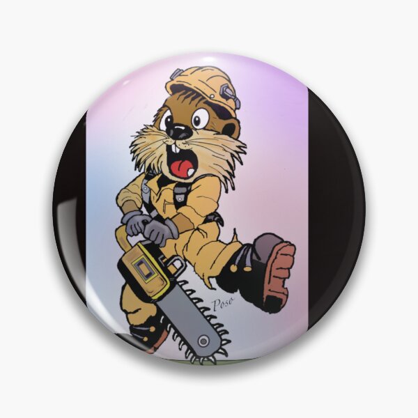 Item preview, The Tree Beaver Surgeon designed and sold by mjpgraphics-13.