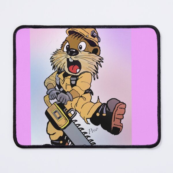 Item preview, The Tree Beaver Surgeon designed and sold by mjpgraphics-13.