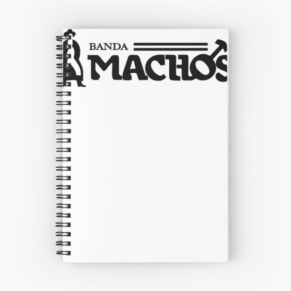 Item preview, Banda Machos Mexican BandBlack Version designed and sold by EldritchArty.