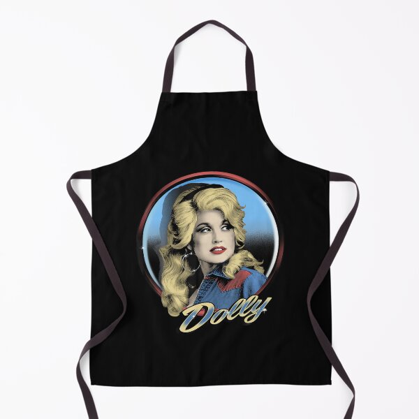 Item preview, Dolly Parton Western Country Music Fan Design designed and sold by LouisaOReilly.
