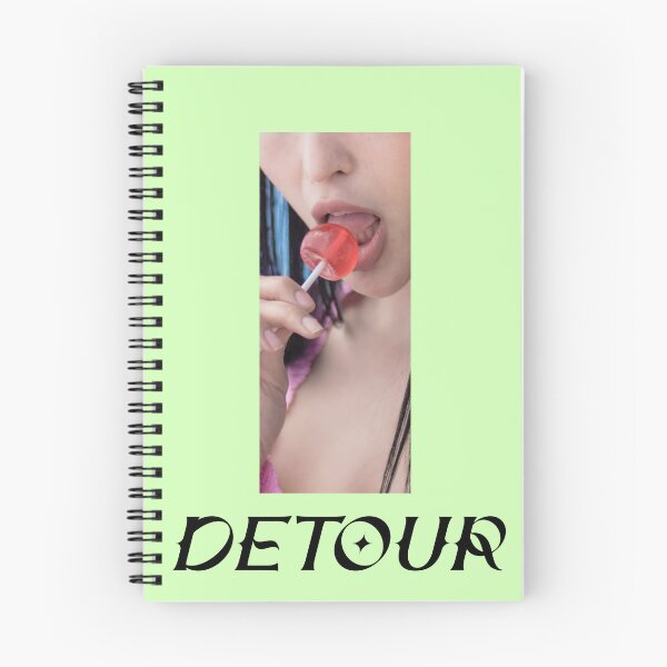 Item preview, DETOUR Pop music Electro Inspired Lollipop Design designed and sold by mooncakekaro.