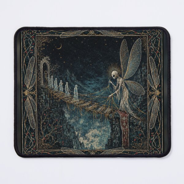 Item preview, The Bridge of Souls designed and sold by Odinsshop.