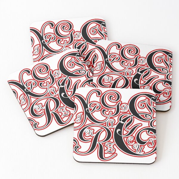 Item preview, Letter herb designed and sold by splayxart.