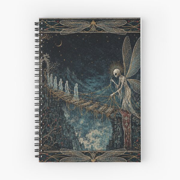 Item preview, The Bridge of Souls designed and sold by Odinsshop.