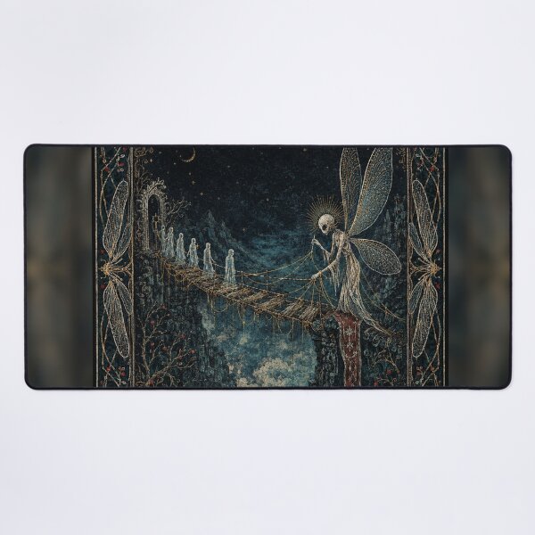 Item preview, The Bridge of Souls designed and sold by Odinsshop.