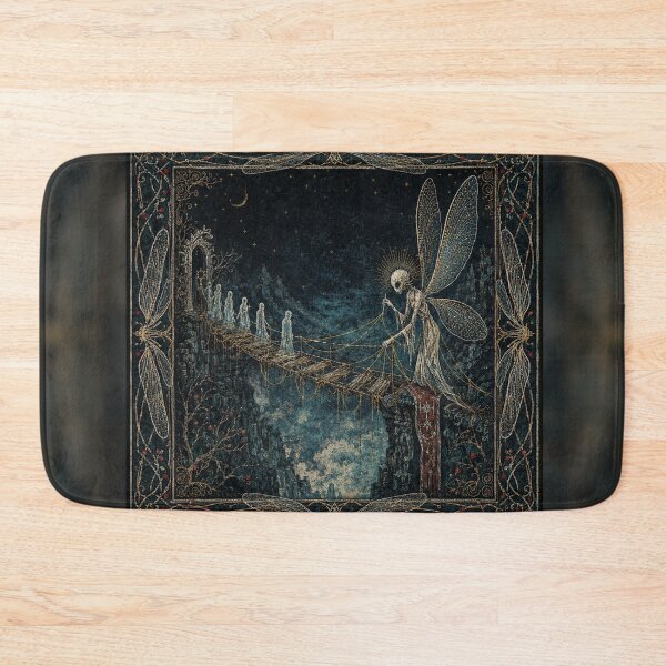 Item preview, The Bridge of Souls designed and sold by Odinsshop.