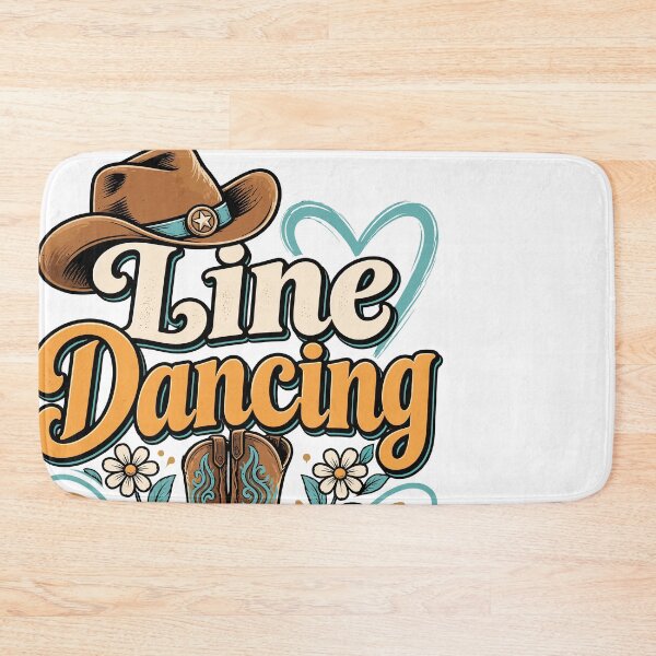 Item preview, Line Dancing Line Dance designed and sold by stmpdwrld.