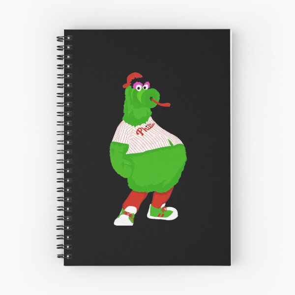Item preview, Phillie Phanatics Mascot Vintage Baseball designed and sold by clairewilson219.