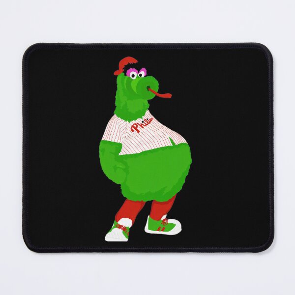 Item preview, Phillie Phanatics Mascot Vintage Baseball designed and sold by clairewilson219.