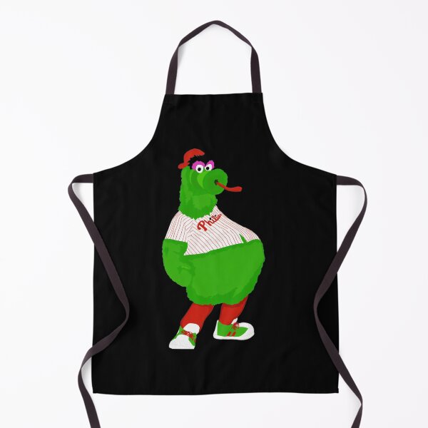 Item preview, Phillie Phanatics Mascot Vintage Baseball designed and sold by clairewilson219.