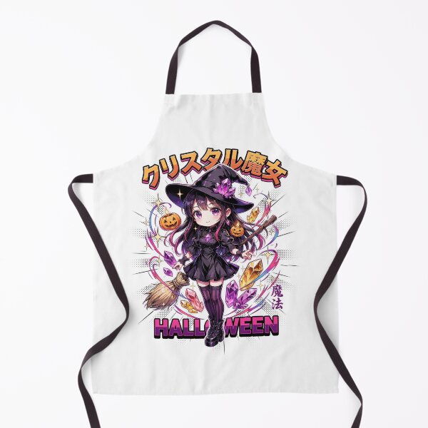 Item preview, Crystal Witch T-Shirt | Amethyst Moon Magic Halloween Graphic Tee v16 designed and sold by DarylWelsh2024.