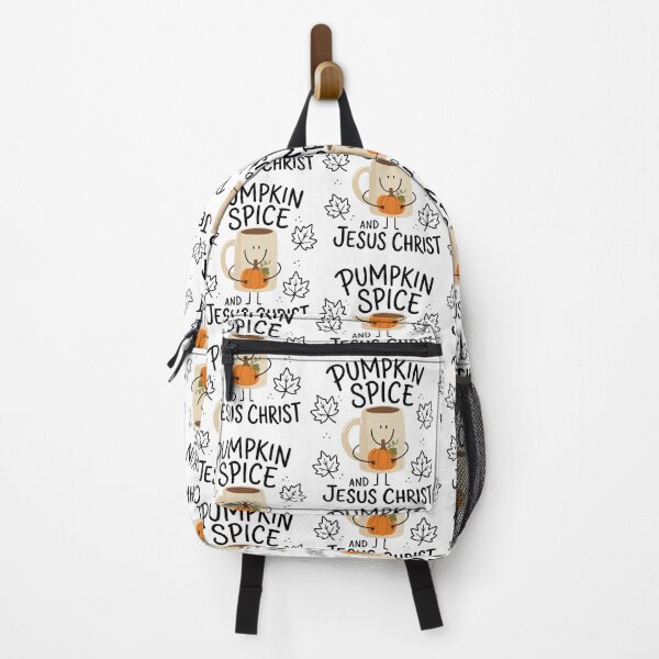Item preview, Pumpkin Spice and Jesus Humor Design designed and sold by cerima.