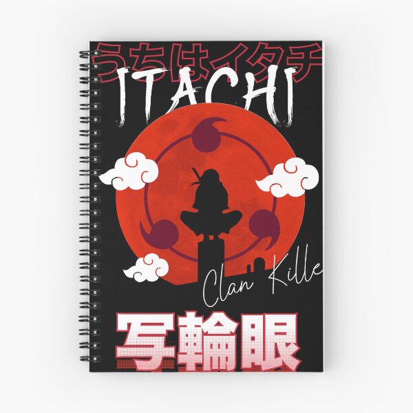Item preview, Itachi Clan Killer designed and sold by TheAmaterasu.