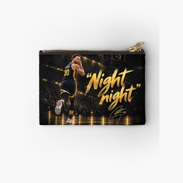 Item preview, Night night - Steph Curry designed and sold by BallerQuotes.