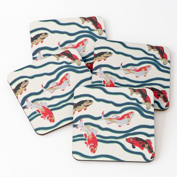 Item preview, Swim Little Fishy designed and sold by SunshineSales.