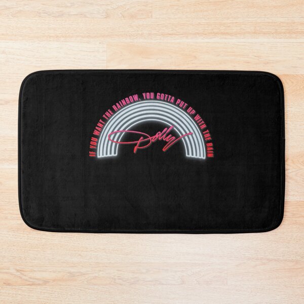 Item preview, Dolly Parton Live Laugh Love Country Music Design designed and sold by LouisaOReilly.