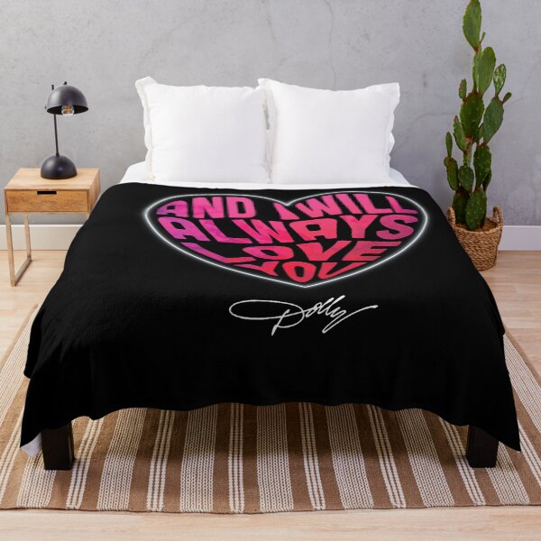 Item preview, I Will Always Love You Country Music Design designed and sold by stershopepie.