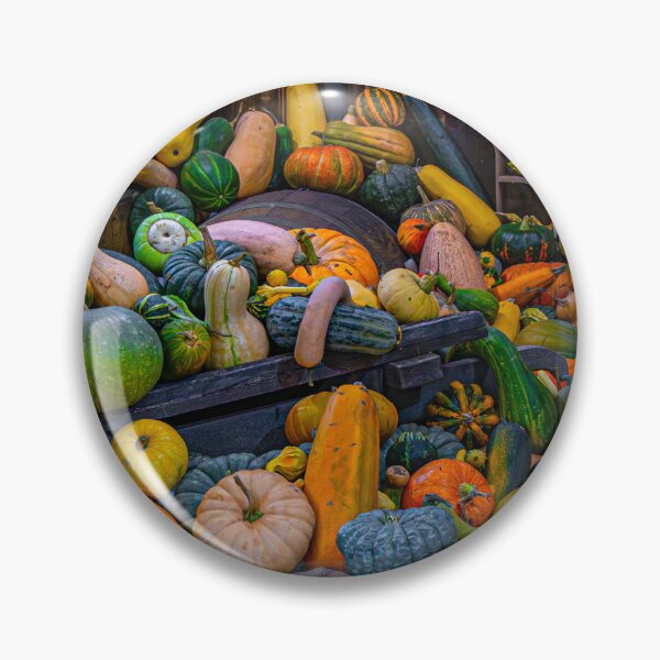Item preview, Pumpkin Harvest in a Wheelbarrow designed and sold by Twisted Light Images.