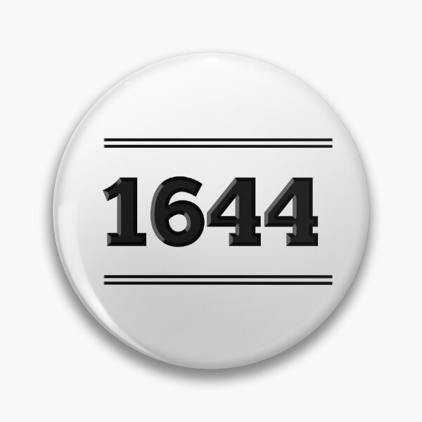 Item preview, Sixteen Forty-Four 1644 designed and sold by Fifteenfps.