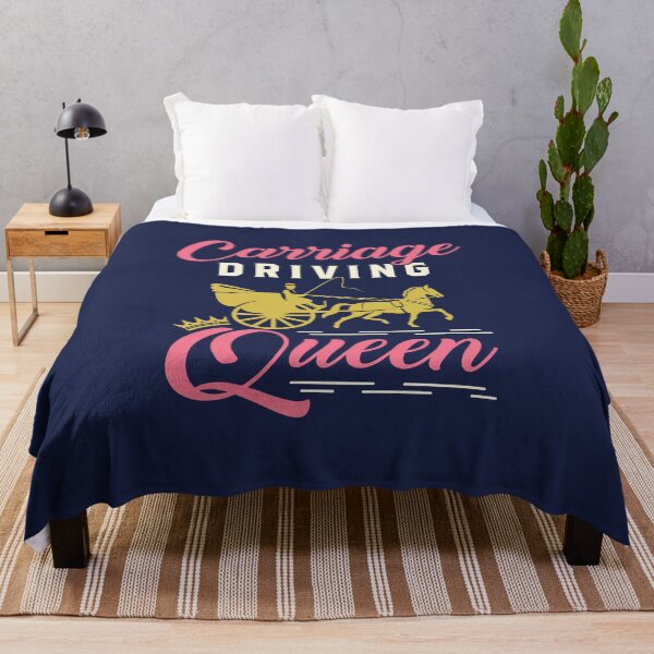 Item preview, Carriage Driving Queen Horse & Carriage designed and sold by jaygo.