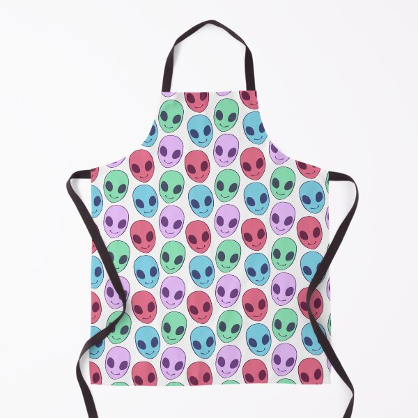 Item preview, cute pastel aliens designed and sold by EllenorMererid.