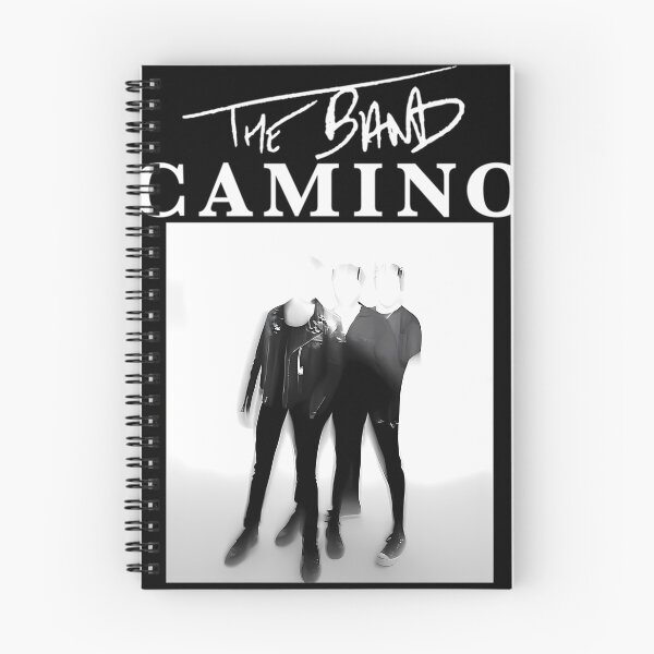 Item preview, The Band Camino Merch The Band Camino designed and sold by EldritchArty.