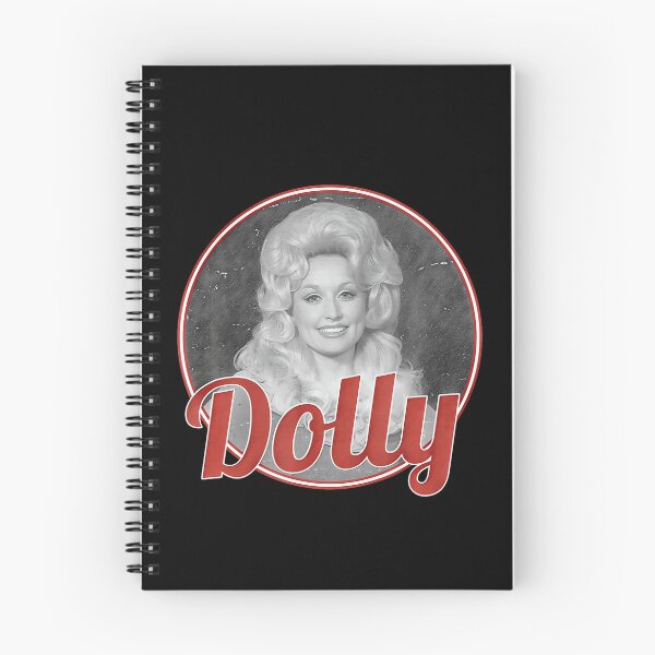 Item preview, The Classic Dolly Parton Country Music Design designed and sold by LouisaOReilly.