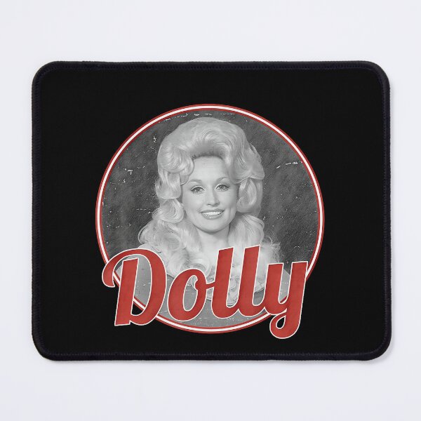 Item preview, The Classic Dolly Parton Country Music Design designed and sold by LouisaOReilly.